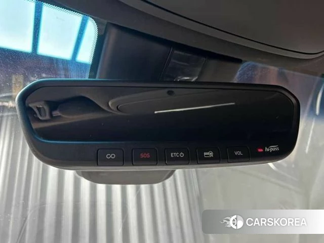 Genesis G90 2019 Черный из Кореи, фото 4