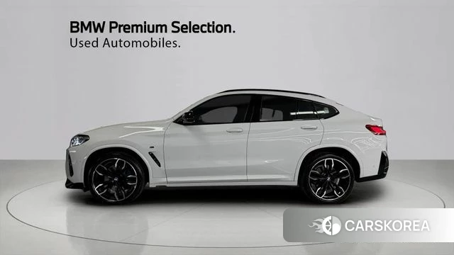 BMW X4 (G02) 2024 Белый из Кореи, фото 4