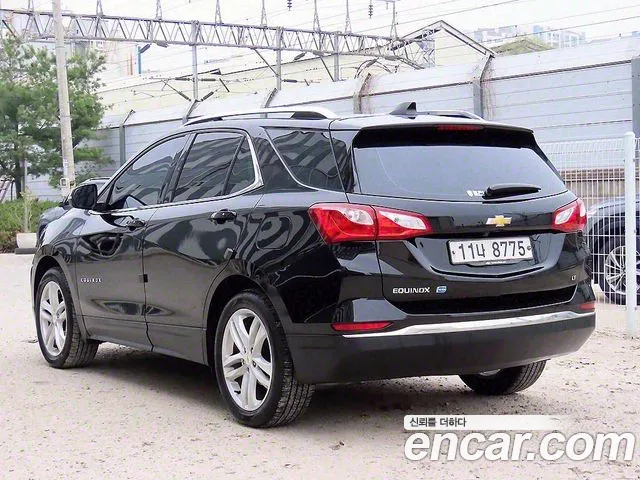 Chevrolet (GM Daewoo) Equinox id 2696061 из Кореи 4