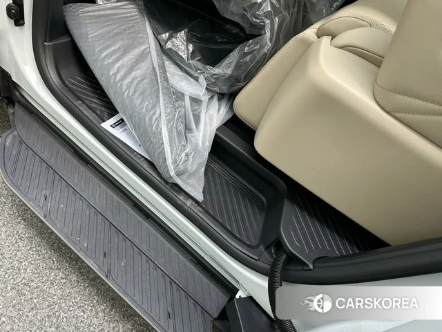 Toyota Elfa 2025 Белый из Китая, фото 4