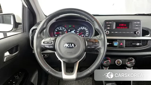 Kia All New Morning (JA) 2020 Белый из Кореи, фото 4
