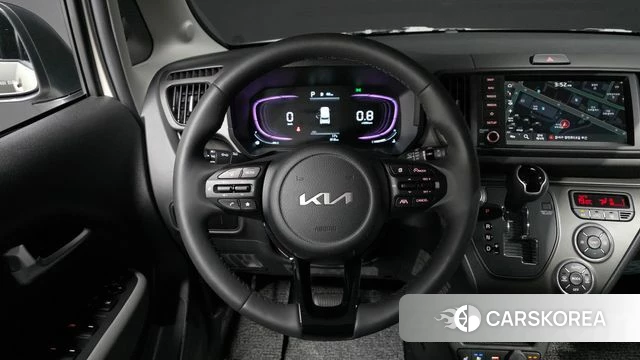 Kia The New Kia Ray 2024 Жемчужный цвет из Кореи, фото 4