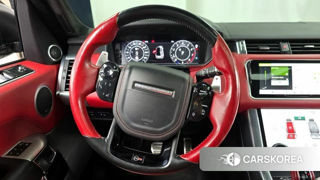 Land Rover Range Rover Sport 2nd Generation id 3820664 из Кореи 4