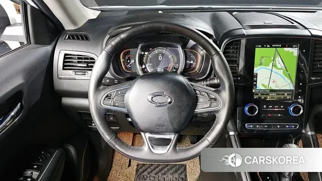 Renault Korea (Samsung) The New QM6 2020 Белый из Кореи, фото 4