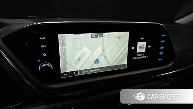 Hyundai Sonata Hybrid (DN8) 2020 Серый из Кореи, фото 4