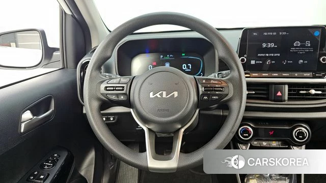 Kia The New Morning (JA) 2025 Белый из Кореи, фото 4