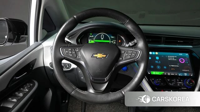 Chevrolet (GM Daewoo) Bolt EV 2020 Белый из Кореи, фото 4