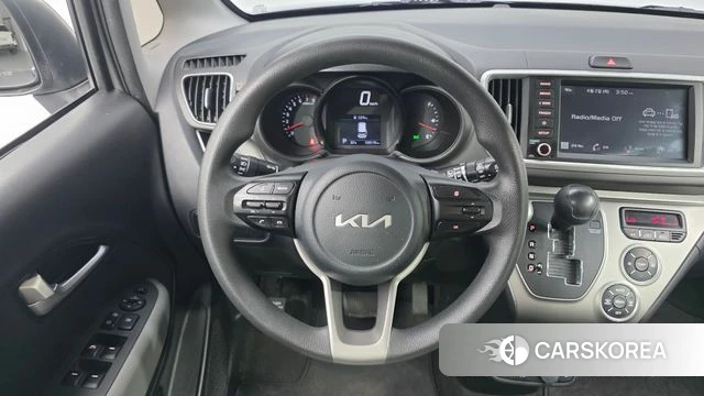 Kia The New Ray 2022 Серебристо-серый из Кореи, фото 4