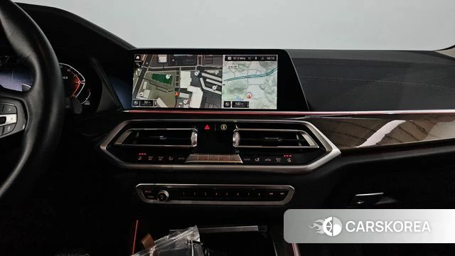 BMW X5 (G05) 2022 Белый из Кореи, фото 4