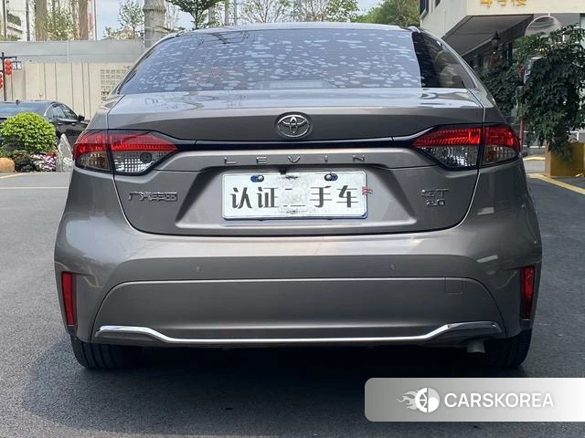 Toyota Ling Shang 2022 Темно-серый из Китая, фото 4