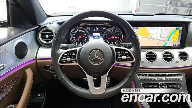 Mercedes-Benz E-Class W213 2020 Белый из Кореи, фото 4