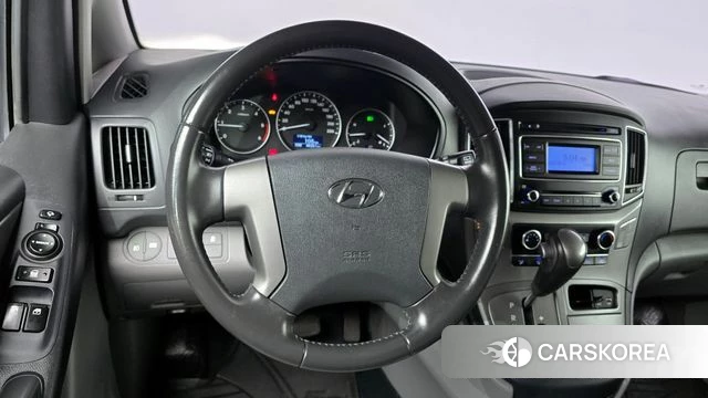 Hyundai The New Grand Starex 2018 Черный из Кореи, фото 4