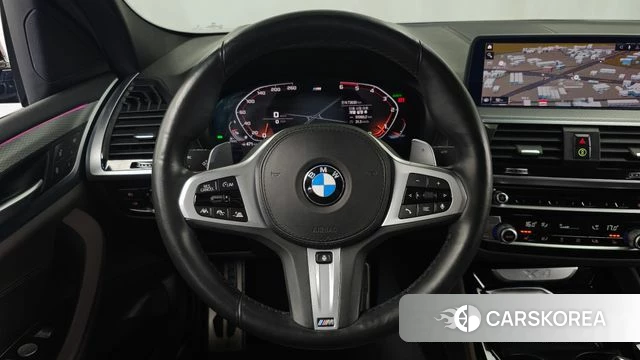 BMW X4 (G02) 2020 Красный из Кореи, фото 4