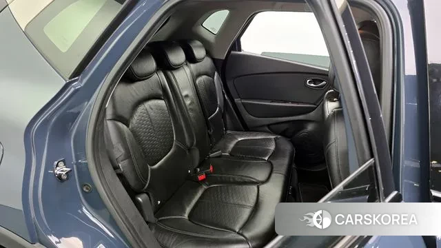 Renault Korea (Samsung) New QM3 2019 Синий из Кореи, фото 4