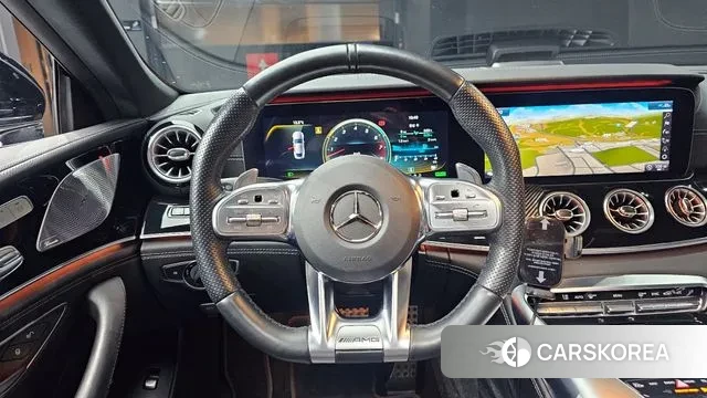 Mercedes-Benz AMG GT id 3479548 из Кореи 4