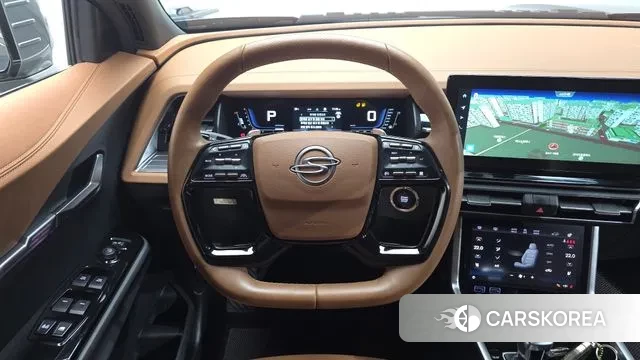 Ssangyong Torres id 2884330 из Кореи 4