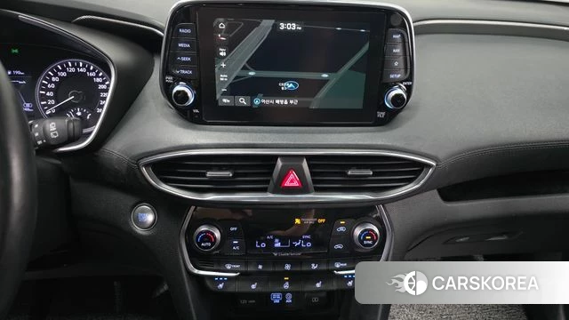 Hyundai Santa Fe TM 2018 Серый из Кореи, фото 4