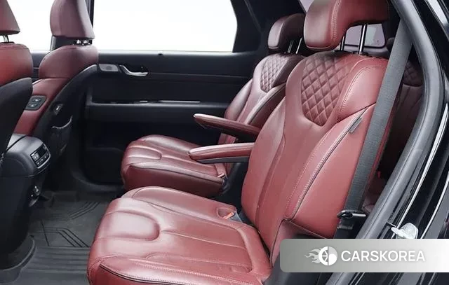 Hyundai Palisade 2019 Черный из Кореи, фото 4