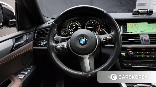 BMW X4 (F26) 2018 Белый из Кореи, фото 4