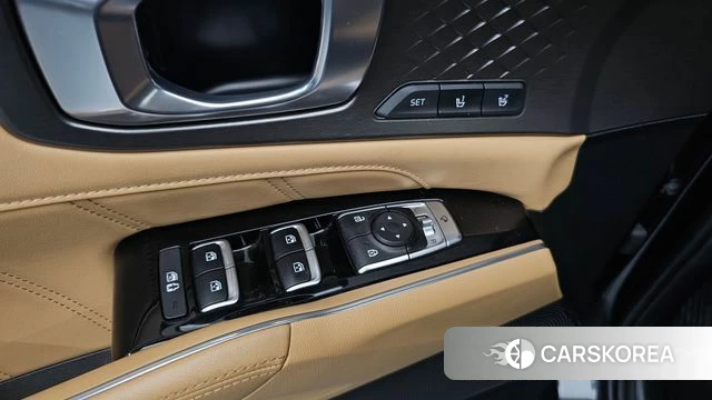 Kia Sorento 4th Generation 2023 Серый из Кореи, фото 4