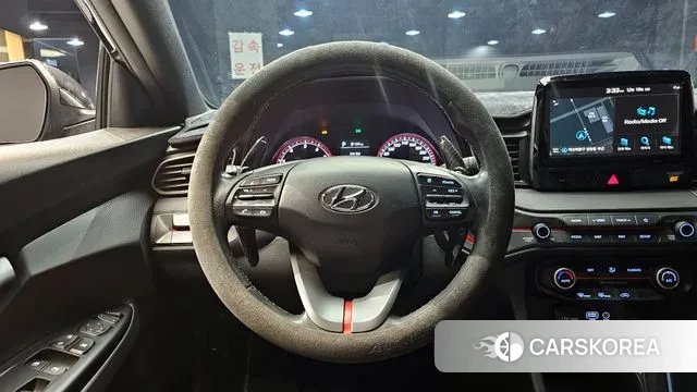 Hyundai Veloster (JS) 2018 Черный из Кореи, фото 4