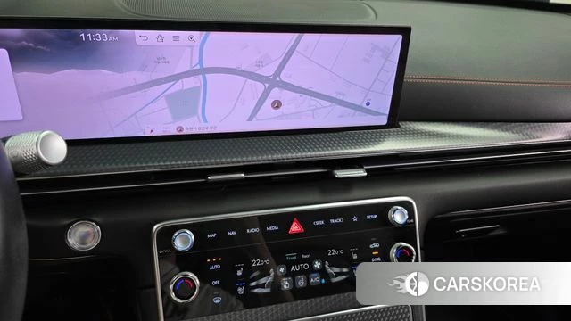 Genesis GV80 Coupe 2024 Черный из Кореи, фото 4
