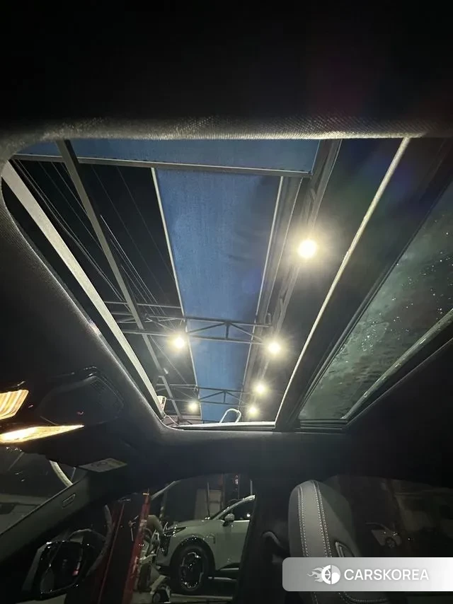 BMW 4 Series (G22) 2024 Небесно-голубой из Кореи, фото 4