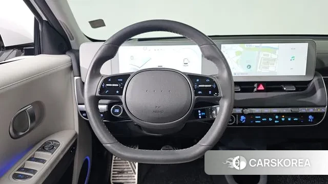 Hyundai Ionic 5 2022 Белый из Кореи, фото 4