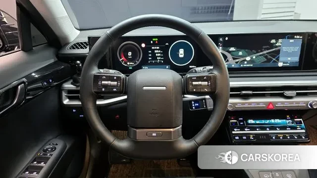 Hyundai Grandeur (GN7) id 3492297 из Кореи 4