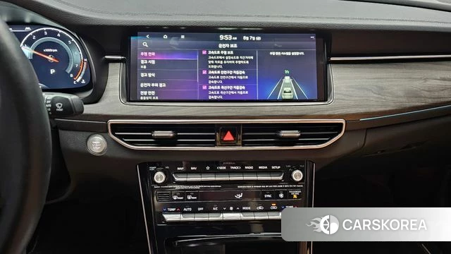 Kia K7 Premier 2020 Серый из Кореи, фото 4