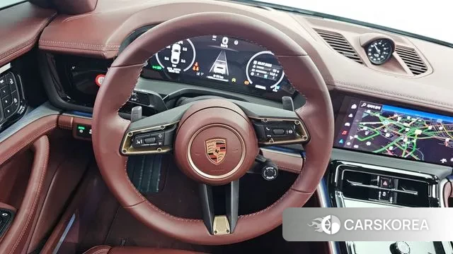 Porsche Panamera (972) 2024 Белый из Кореи, фото 4