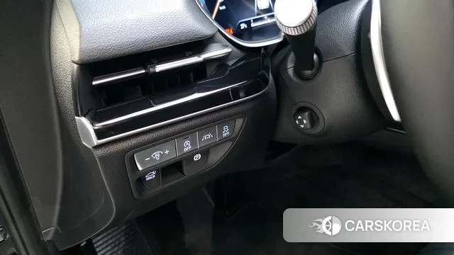 Genesis G80 (RG3) 2021 Черный из Кореи, фото 4