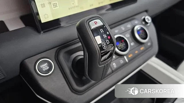 Land Rover Defender (L663) 2025 Черный из Кореи, фото 4