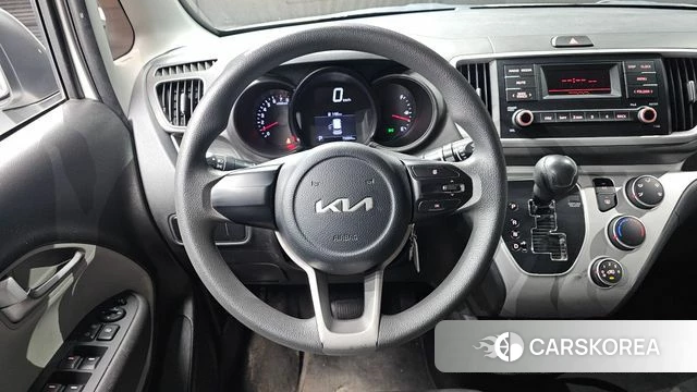 Kia The New Ray 2022 Белый из Кореи, фото 4