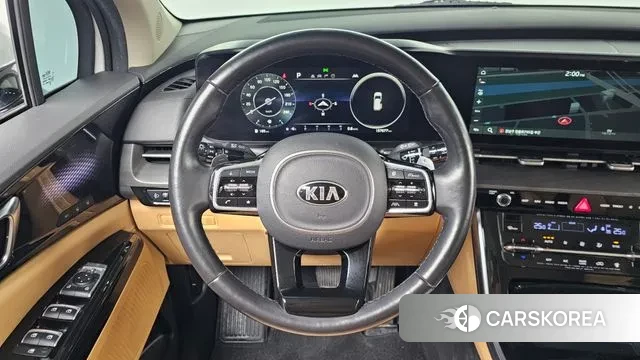 Kia Carnival 4th generation 2020 Белый из Кореи, фото 4