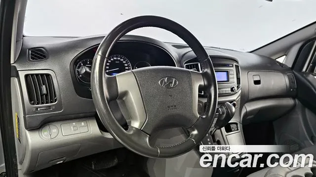 Hyundai The New Grand Starex 2018 Серый из Кореи, фото 4