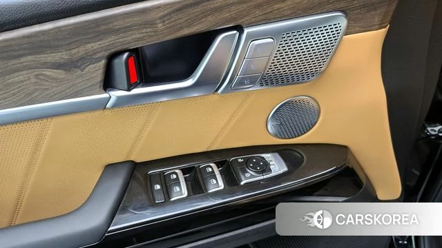 Kia Mohave Master 2021 Черный из Кореи, фото 4