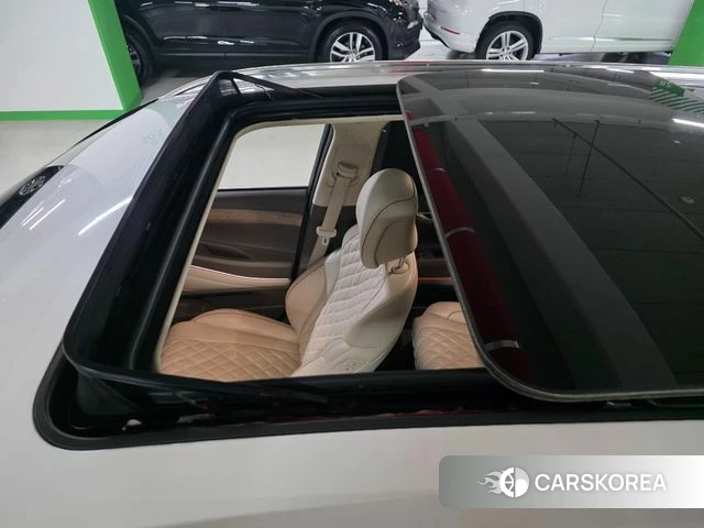 Genesis GV80 2022 Белый из Кореи, фото 4