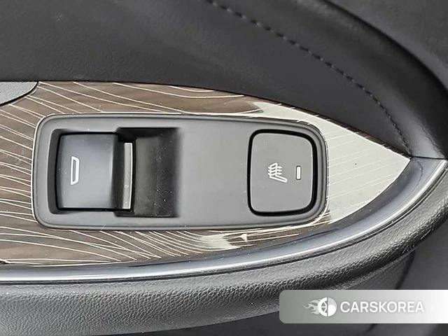 Chevrolet (GM Daewoo) All New Malibu 2018 Белый из Кореи, фото 4