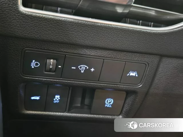 Hyundai Sonata (DN8) 2019 Белый из Кореи, фото 4