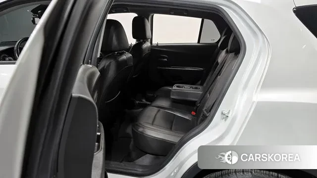 Chevrolet (GM Daewoo) The New Trax 2019 Белый из Кореи, фото 4