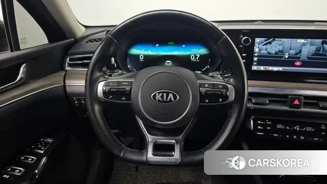 Kia K5 3rd generation id 3660923 из Кореи 4