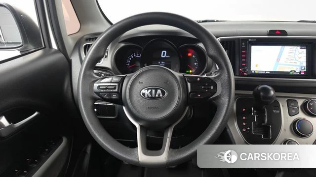 Kia The New Ray 2020 Белый из Кореи, фото 4