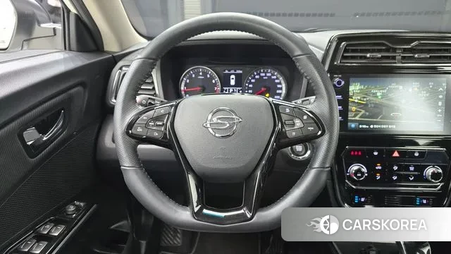 Ssangyong Berry New Tivoli 2022 Белый из Кореи, фото 4