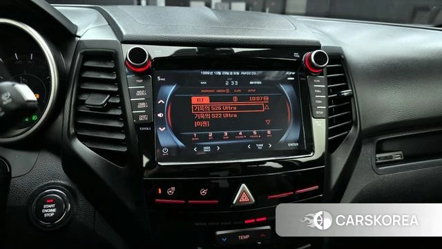 Ssangyong Tivoli Air 2019 Синий из Кореи, фото 4