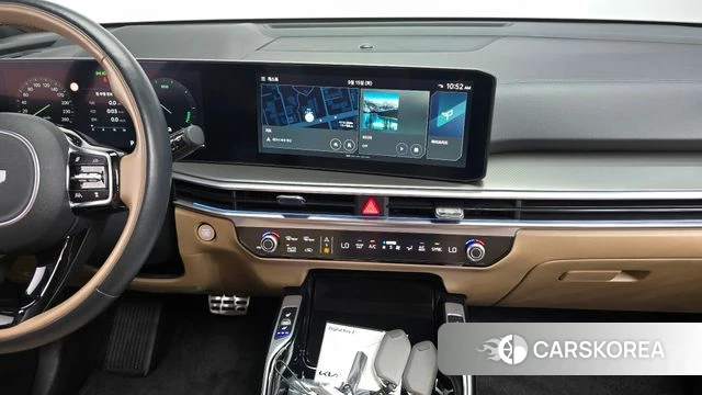 Kia The New Sorento 4th Generation 2024 Белый из Кореи, фото 4