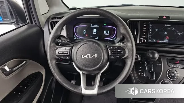 Kia The New Kia Ray 2024 Серый из Кореи, фото 4