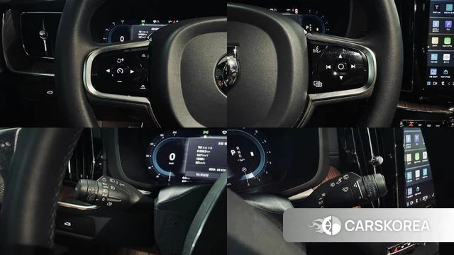 Volvo XC60 second Generation 2023 Белый из Кореи, фото 4