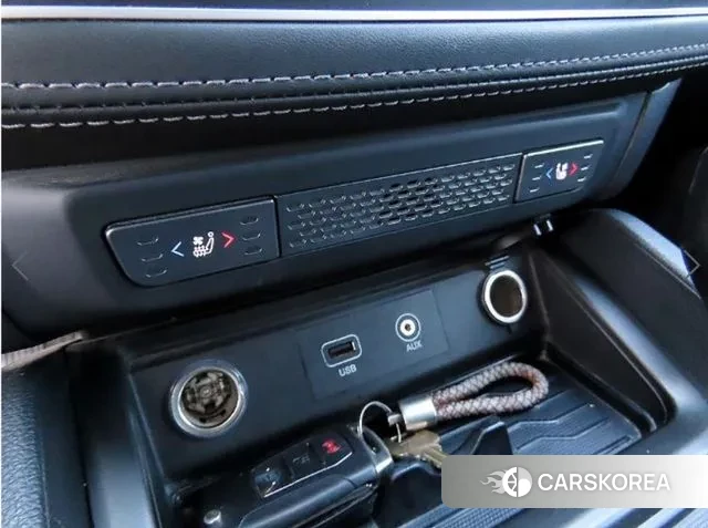 Ssangyong Rexton Sports 2018 Синий из Кореи, фото 4