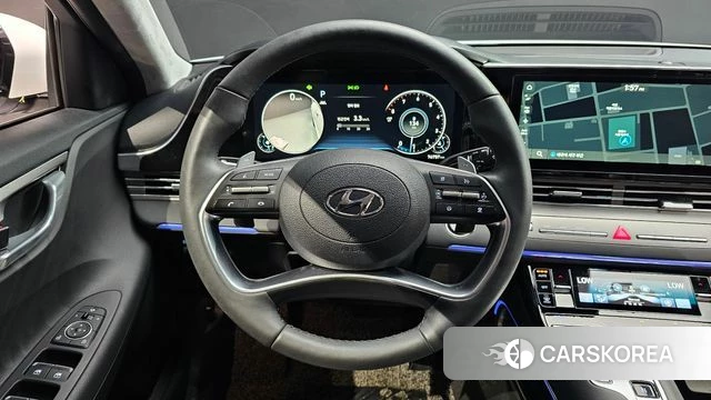 Hyundai The New Grandeur IG id 4309149 из Кореи 4